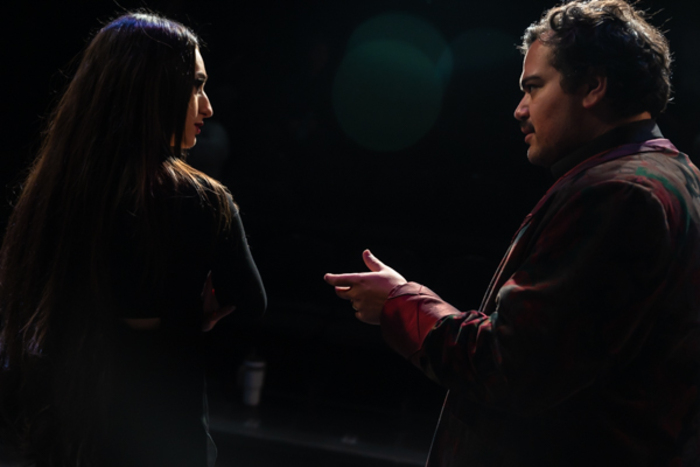 Photos: First look at Imagine Productions' THE ADDAMS FAMILY Image