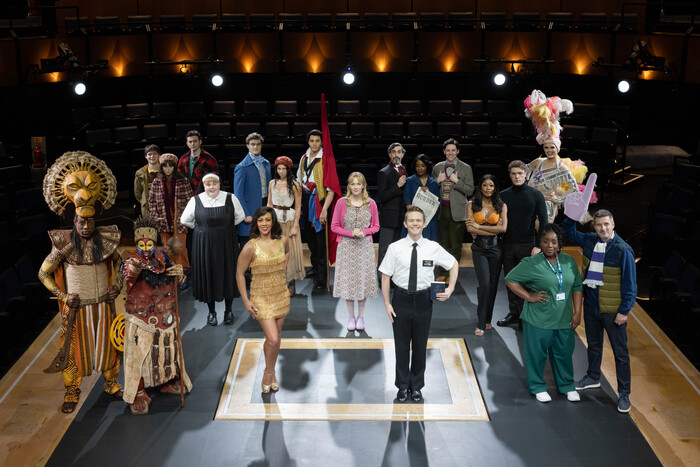 Photos: West End Stars Come Together to Launch London Theatre Week Image