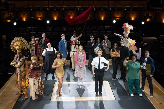 Photos: West End Stars Come Together to Launch London Theatre Week Image