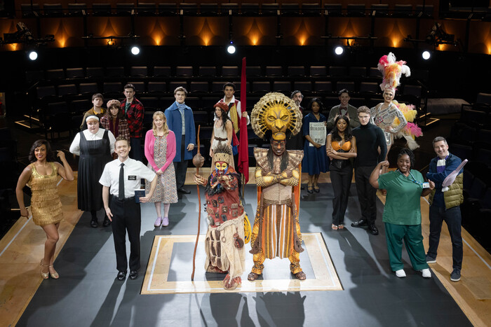 Photos: West End Stars Come Together to Launch London Theatre Week Image