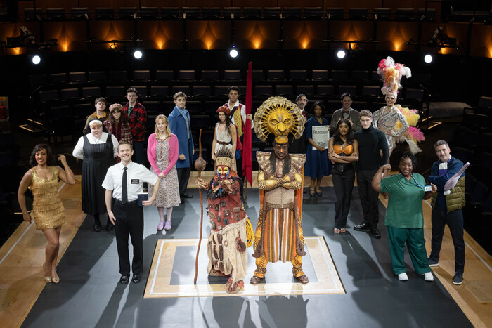 Photos: West End Stars Come Together to Launch London Theatre Week Image