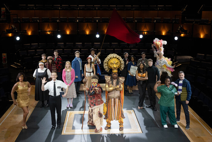 Photos: West End Stars Come Together to Launch London Theatre Week Image