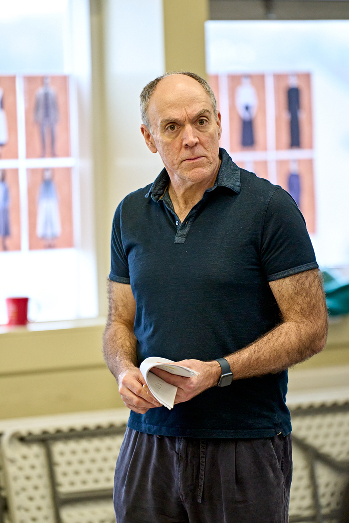 Photos: Inside Rehearsal For THE CRUCIBLE at the Crucible Theatre 