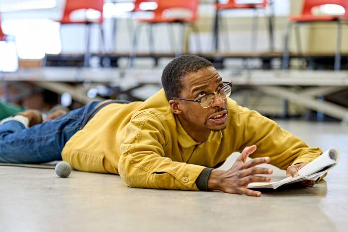 Photos: Inside Rehearsal For THE CRUCIBLE at the Crucible Theatre 
