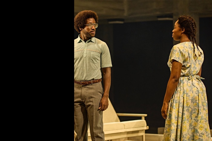 Photos: First Look at the West End Premiere of STANDING AT THE SKY'S EDGE Image