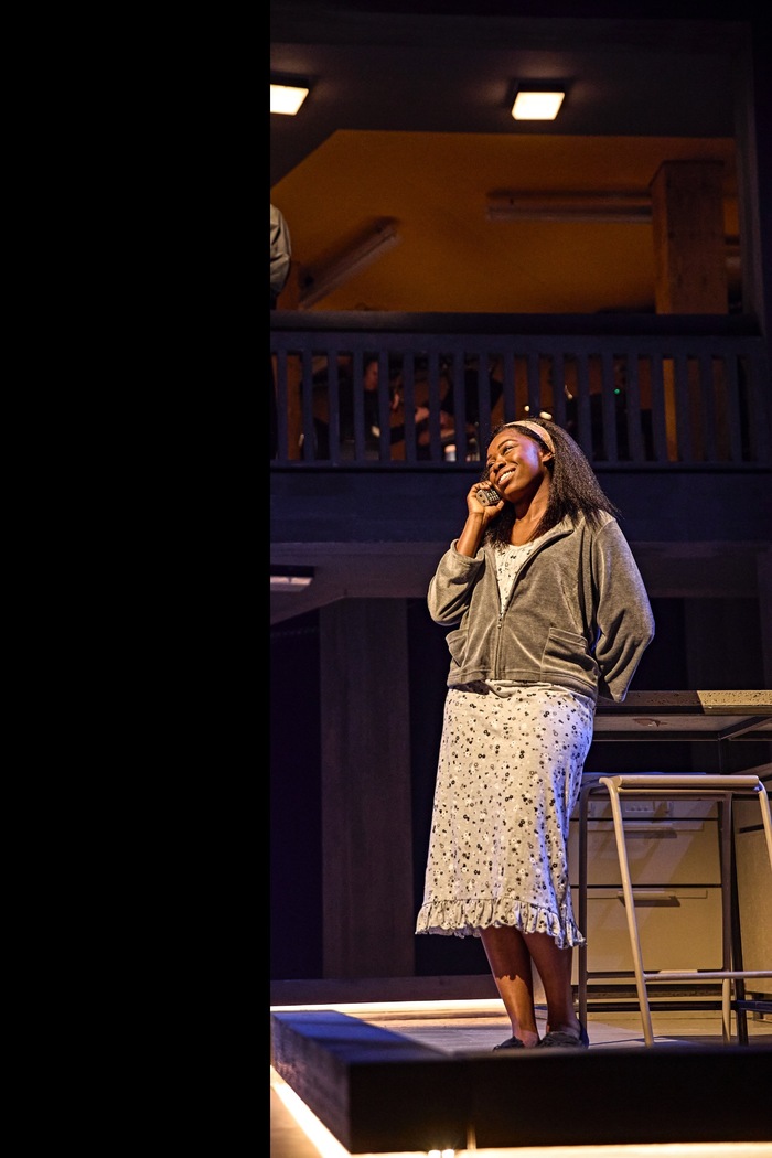 Photos: First Look at the West End Premiere of STANDING AT THE SKY'S EDGE Image