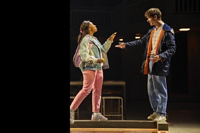Photos: First Look at the West End Premiere of STANDING AT THE SKY'S EDGE Image