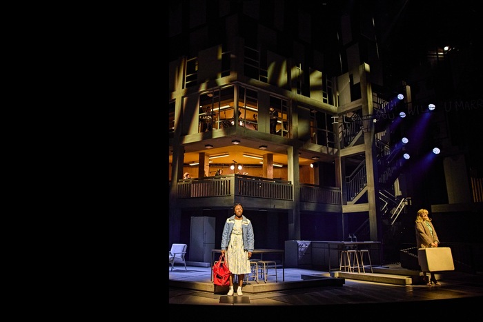 Photos: First Look at the West End Premiere of STANDING AT THE SKY'S EDGE Image