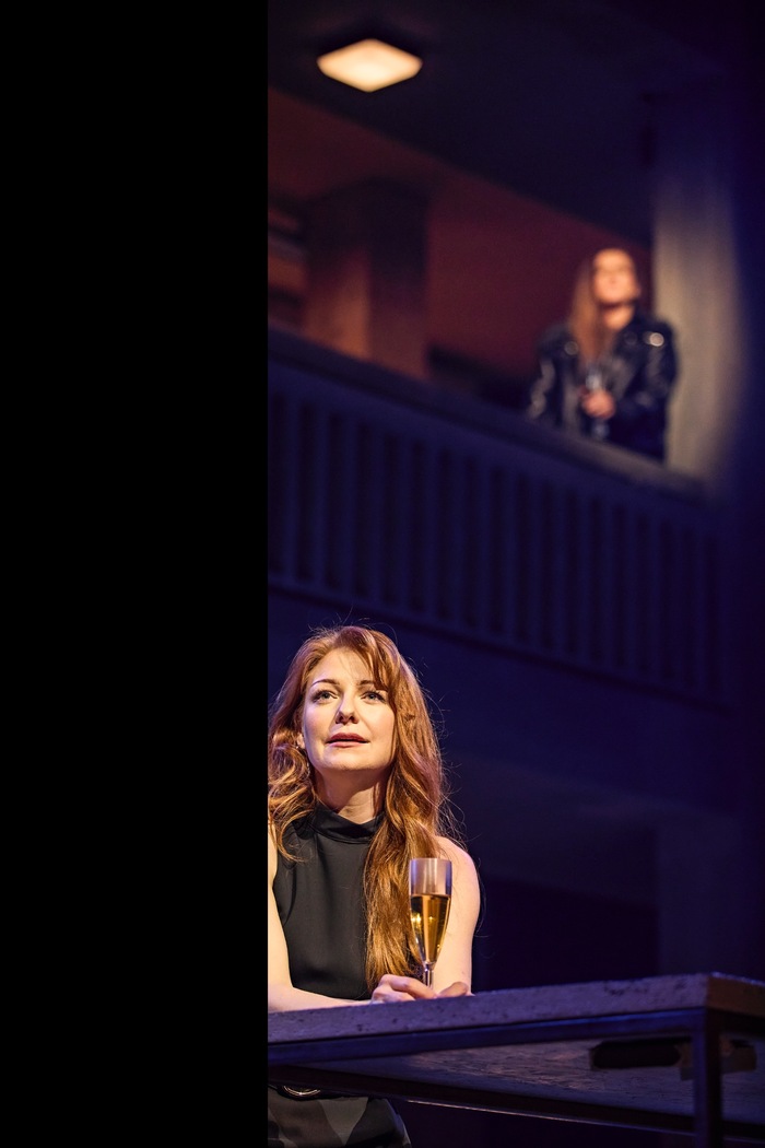 Photos: First Look at the West End Premiere of STANDING AT THE SKY'S EDGE Image