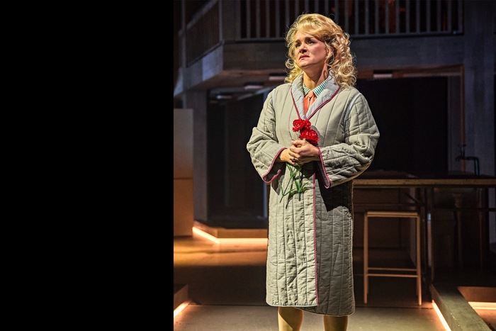 Photos: First Look at the West End Premiere of STANDING AT THE SKY'S EDGE Image