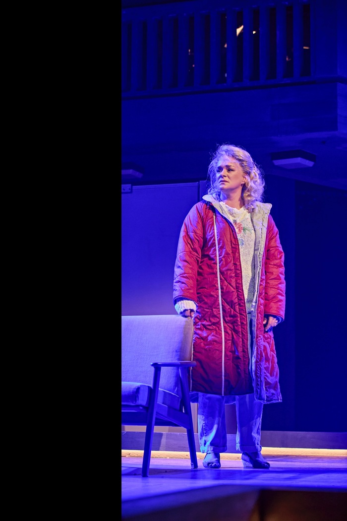 Photos: First Look at the West End Premiere of STANDING AT THE SKY'S EDGE Image