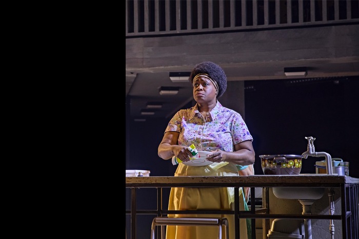 Photos: First Look at the West End Premiere of STANDING AT THE SKY'S EDGE Image