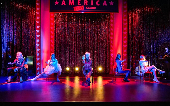 Photos: First Look at FIVE: THE PARODY MUSICAL Image