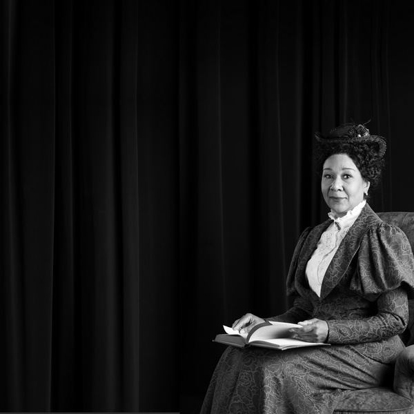 Photos: First Look at Gina Daniels in TEMPESTUOUS ELEMENTS at Arena Stage Image