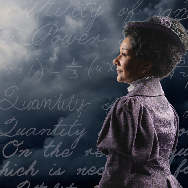 Photos: First Look at Gina Daniels in TEMPESTUOUS ELEMENTS at Arena Stage Image