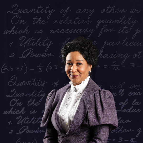 Photos: First Look at Gina Daniels in TEMPESTUOUS ELEMENTS at Arena Stage Image