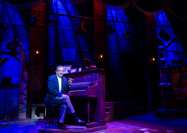 Photos: First Look at GROUCHO: A LIFE IN REVUE at Walnut Street Theatre Image