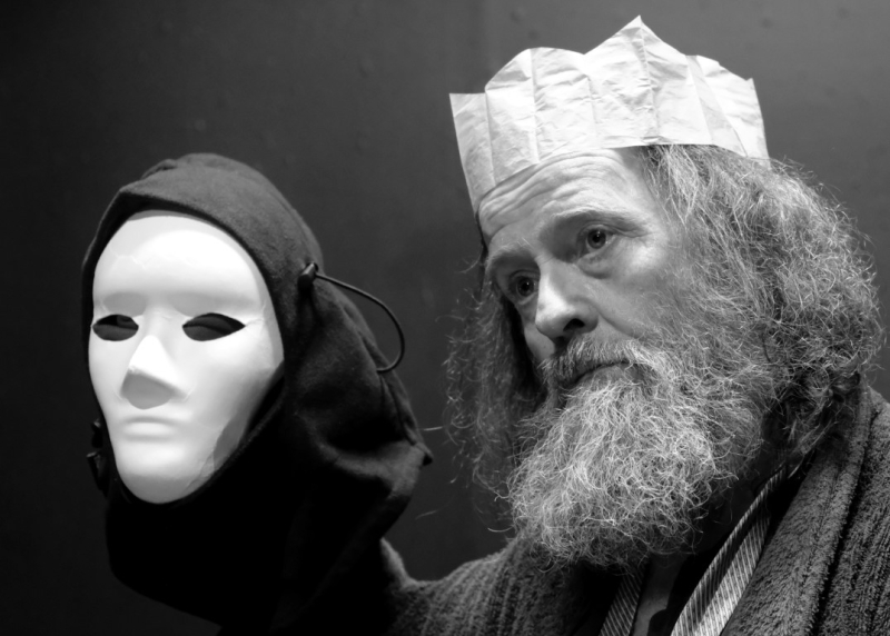 Review: LEAR'S SHADOW, Jack Studio Theatre Image