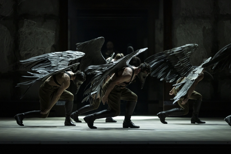 Review: NABUCCO ve Státní opeře Image