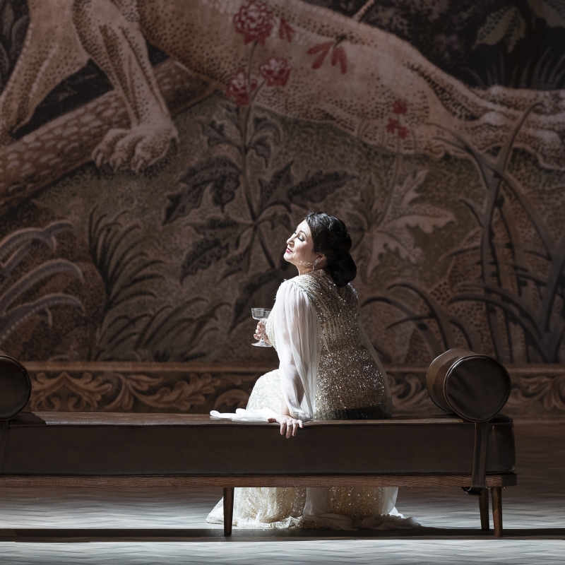 Review: NABUCCO ve Státní opeře Image