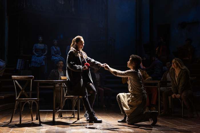 Photos: Get a First Look at Lola Tung and Ani DiFranco in HADESTOWN Image