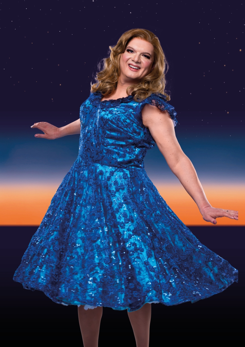 Interview: 'It Shows the Queer Community in Its Brightest Light': Trevor Ashley, Owain Williams, Dakota Starr and Reece Kerridge on PRISCILLA THE PARTY Image