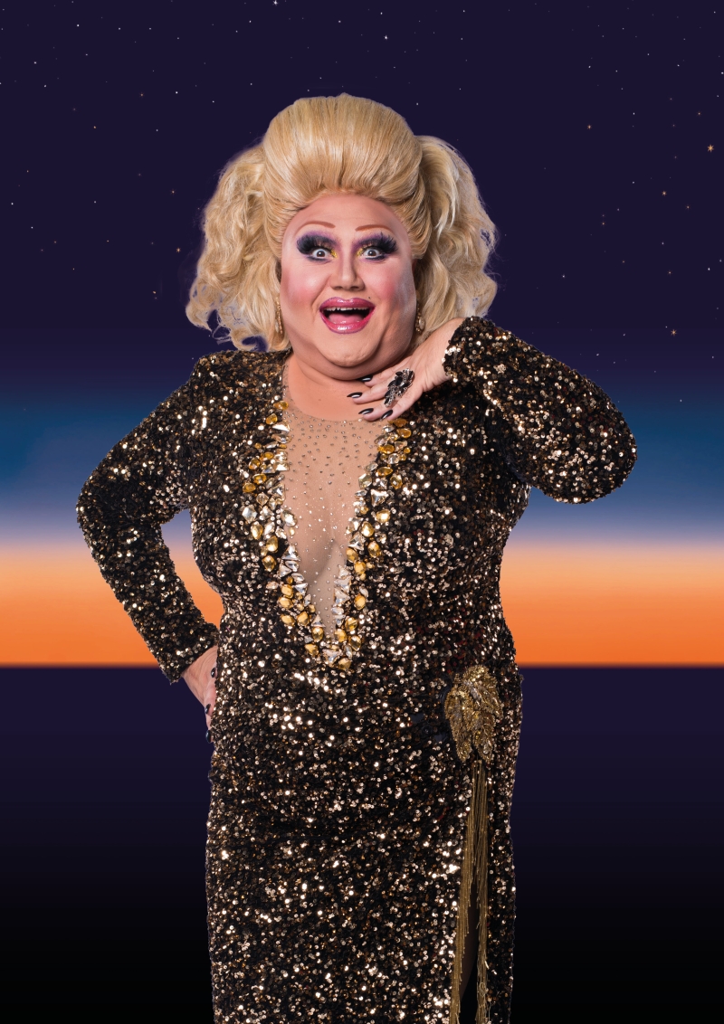 Interview: 'It Shows the Queer Community in Its Brightest Light': Trevor Ashley, Owain Williams, Dakota Starr and Reece Kerridge on PRISCILLA THE PARTY Image