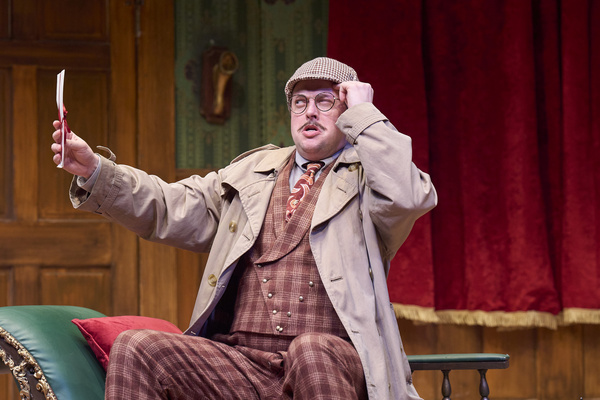 Photos: First Look at THE PLAY THAT GOES WRONG at Cleveland Play House Image