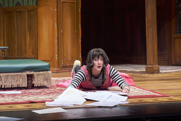 Photos: First Look at THE PLAY THAT GOES WRONG at Cleveland Play House Image