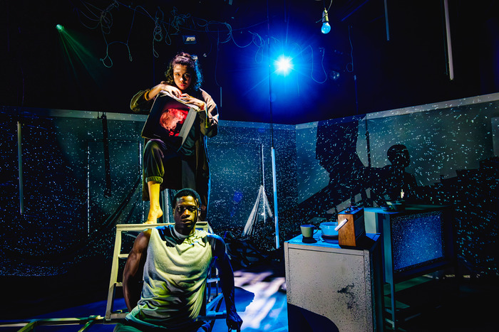 Photos: First Look At FRANKENSTEIN At Leeds Playhouse 