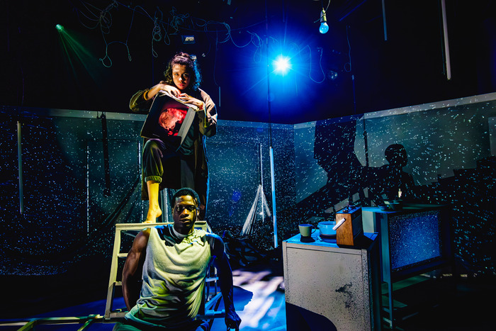 Photos: First Look At FRANKENSTEIN At Leeds Playhouse Image