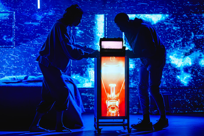 Photos: First Look At FRANKENSTEIN At Leeds Playhouse Image