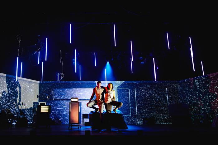 Photos: First Look At FRANKENSTEIN At Leeds Playhouse Image