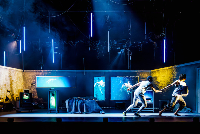 Photos: First Look At FRANKENSTEIN At Leeds Playhouse 
