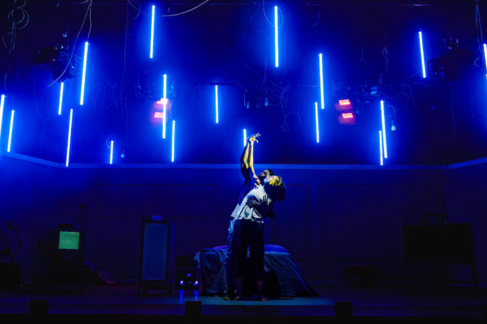 Photos: First Look At FRANKENSTEIN At Leeds Playhouse Image