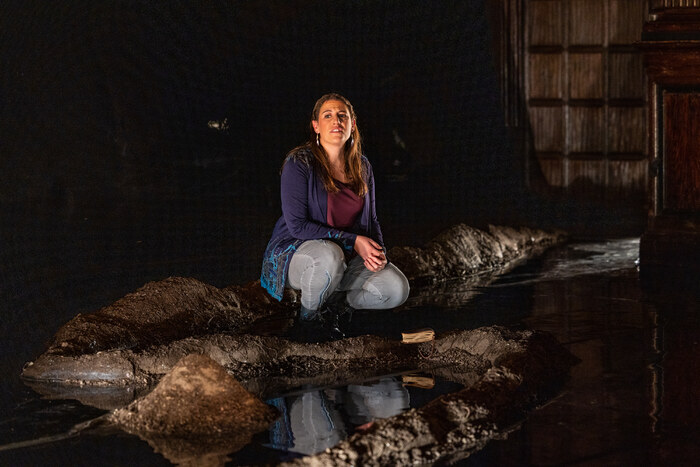 Photos: First Look At Madeline Sayet In WHERE WE BELONG At Folger Theatre 