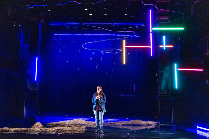 Photos: First Look At Madeline Sayet In WHERE WE BELONG At Folger Theatre Image