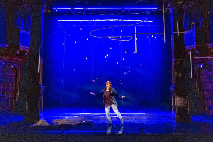 Photos: First Look At Madeline Sayet In WHERE WE BELONG At Folger Theatre Image