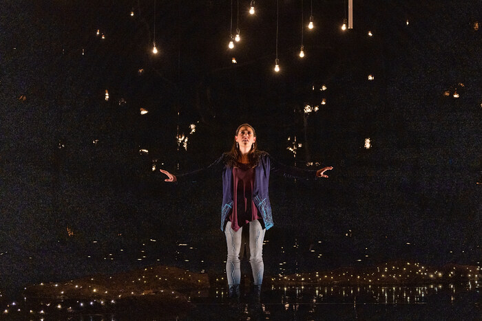Photos: First Look At Madeline Sayet In WHERE WE BELONG At Folger Theatre Image