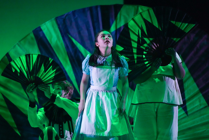Photos: First Look at Children's Theatre Company's ALICE IN WONDERLAND Image