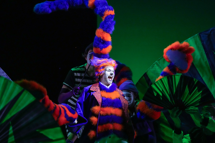 Photos: First Look at Children's Theatre Company's ALICE IN WONDERLAND Image