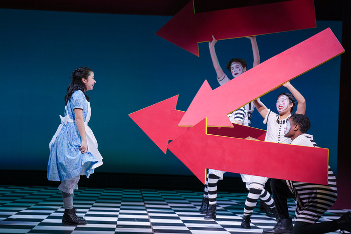 Photos: First Look at Children's Theatre Company's ALICE IN WONDERLAND Image