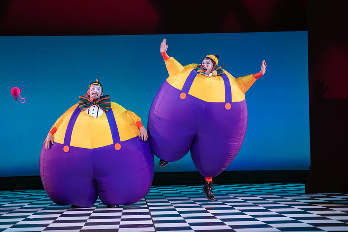 Photos: First Look at Children's Theatre Company's ALICE IN WONDERLAND Image
