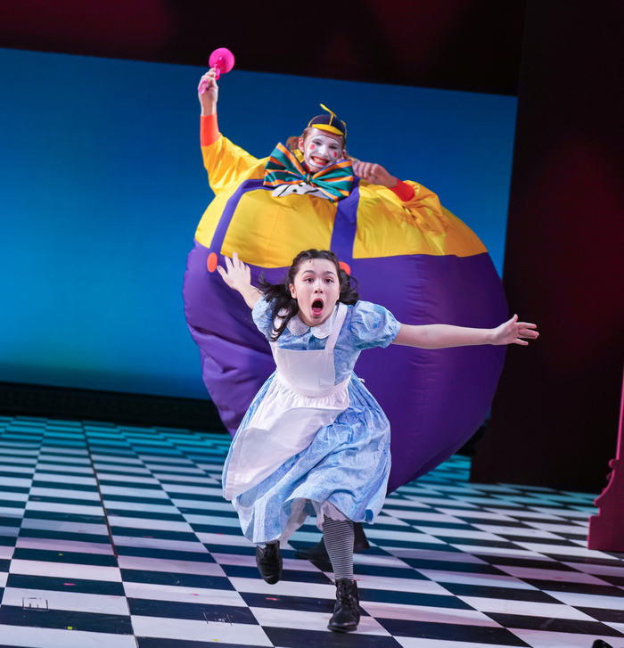 Photos: First Look at Children's Theatre Company's ALICE IN WONDERLAND Image