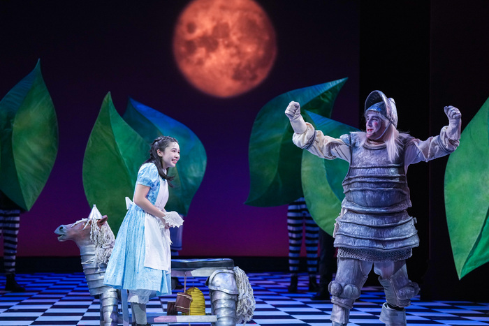 Photos: First Look at Children's Theatre Company's ALICE IN WONDERLAND Image