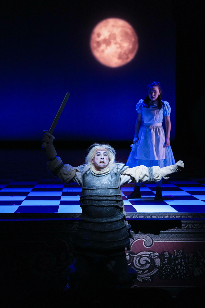 Photos: First Look at Children's Theatre Company's ALICE IN WONDERLAND Image