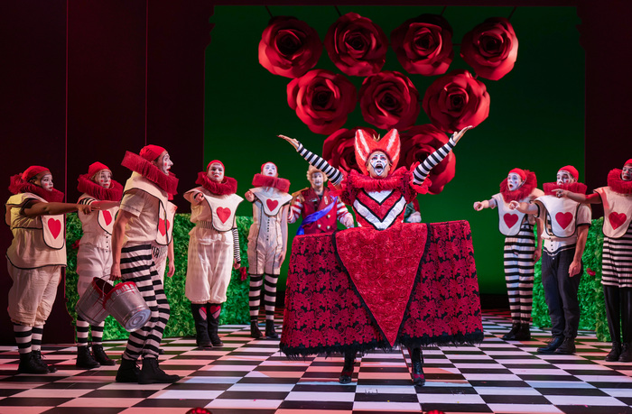 Photos: First Look at Children's Theatre Company's ALICE IN WONDERLAND Image