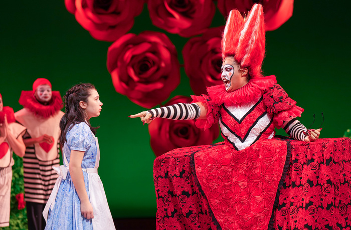 Photos: First Look at Children's Theatre Company's ALICE IN WONDERLAND Image