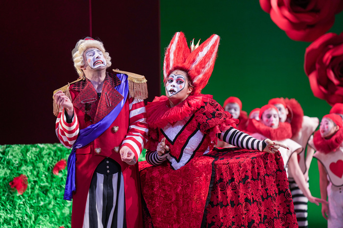 Photos: First Look at Children's Theatre Company's ALICE IN WONDERLAND Image