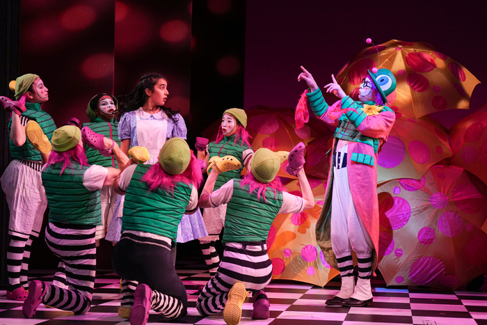 Photos: First Look at Children's Theatre Company's ALICE IN WONDERLAND Image